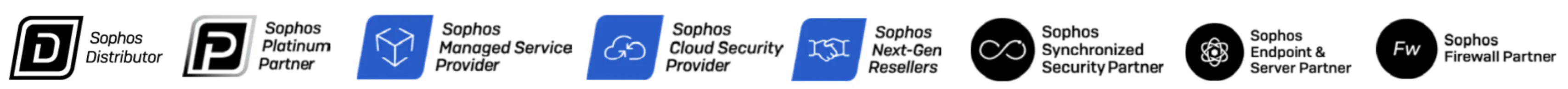 Sophos Partner Logo