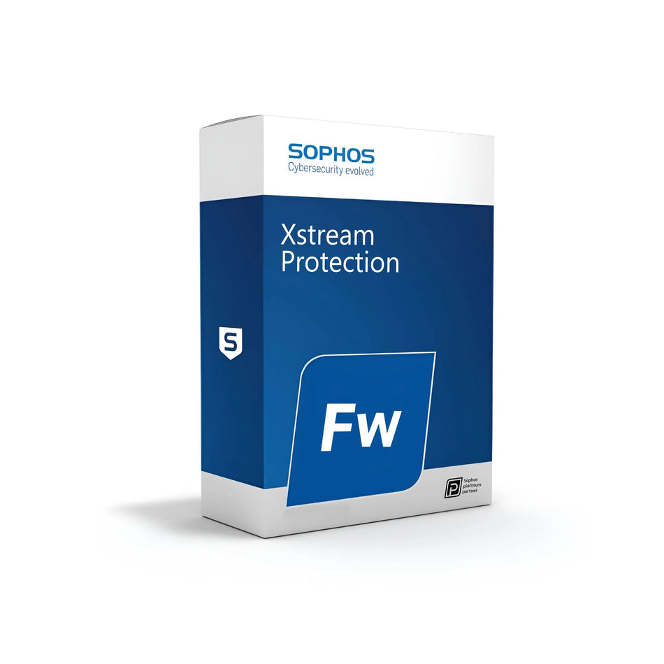 Sophos Xstream Protection for XGS 8500 Firewall - 36 Month(s) - Renewal