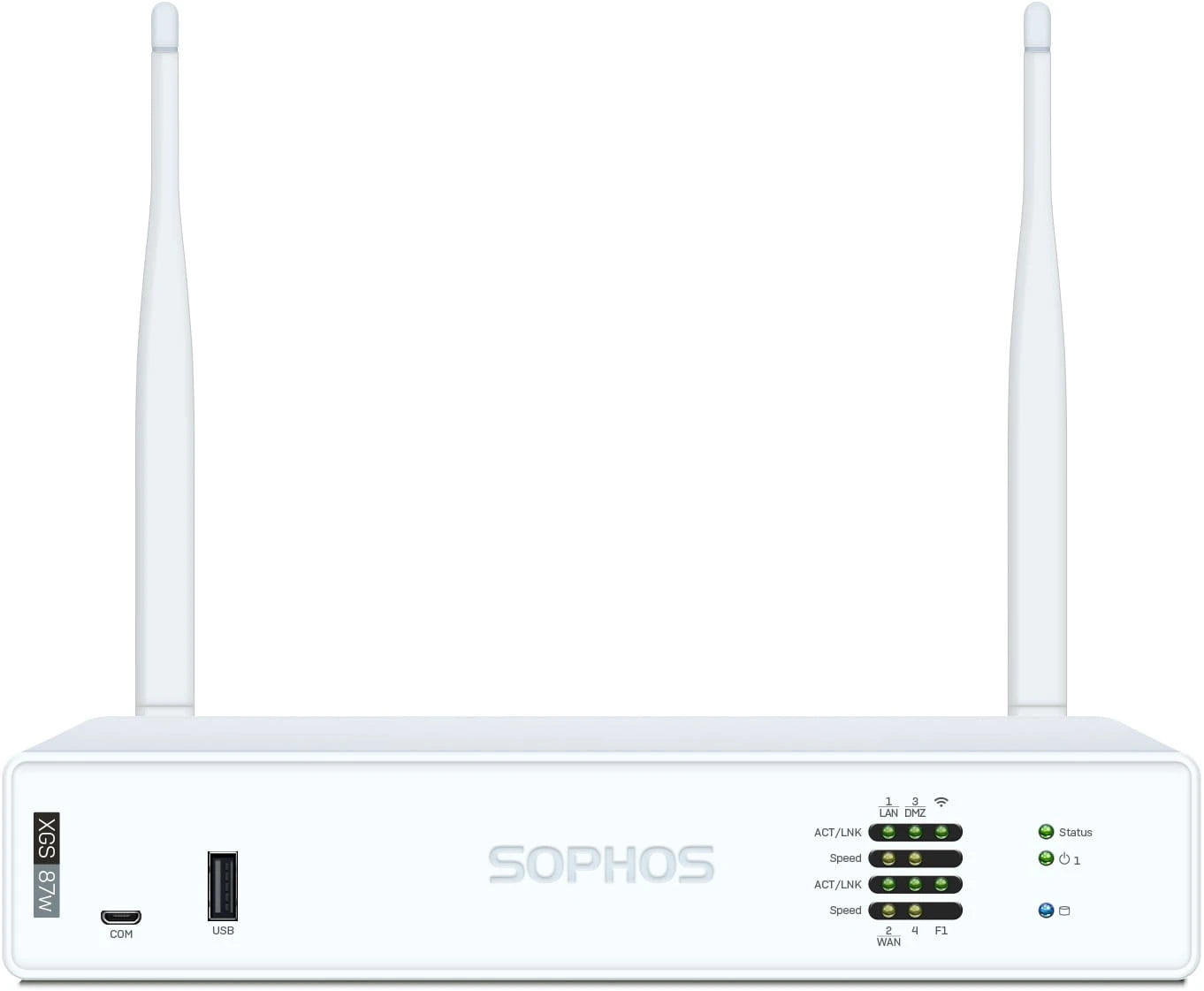 XGS 87w Security Appliance - UK power cord