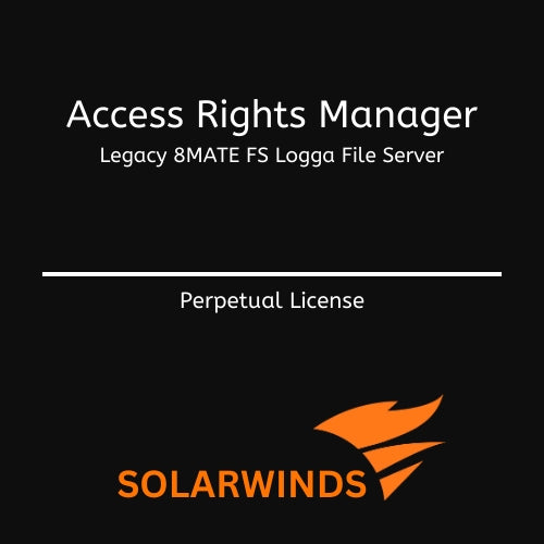 Image Solarwinds Legacy 8MATE FS Logga Fileserver-Annual Maintenance Renewal