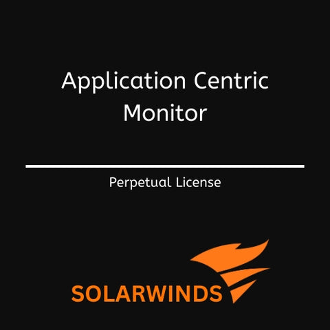 Legacy SolarWinds Application Centric Monitor ACM3000 (up to 3000 nodes)-Annual Maintenance Renewal