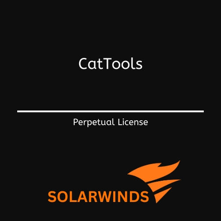 Image Solarwinds Kiwi CatTools - Full Install - License with 24 Months Maintenance