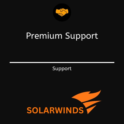 Image Solarwinds Premium Support Level 3 | IT Service Management