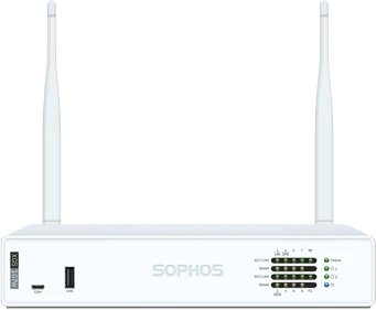 Sophos XGS 107w Firewall Security Appliance - UK power cord