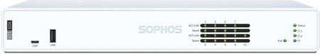 Sophos XGS 116 Firewall Security Appliance - EU power cord