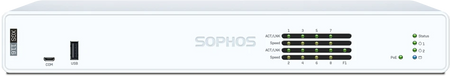Sophos XGS 116 Firewall Security Appliance - UK power cord