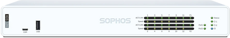 Sophos XGS 126 Firewall Security Appliance - EU power cord