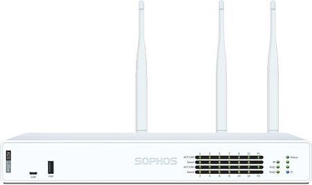 Sophos XGS 136w Firewall Security Appliance - EU power cord