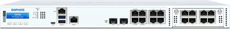 Sophos XGS 2100 Firewall Security Appliance - EU/UK power cord