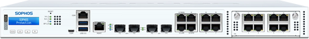 Sophos XGS 3100 Firewall Security Appliance - EU/UK power cord