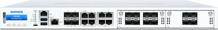 Sophos XGS 4500 Firewall Security Appliance - EU/UK power cord