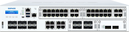 Sophos XGS 6500 Firewall Security Appliance - EU/UK power cord