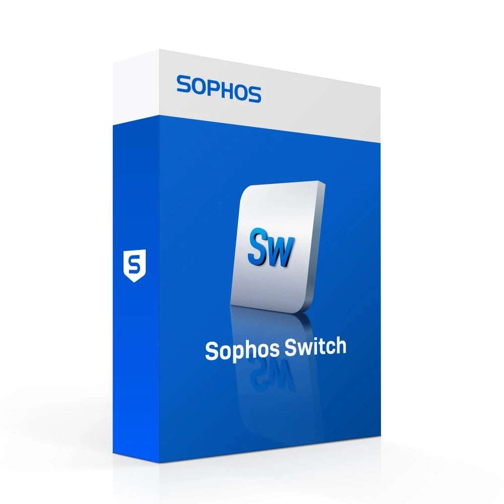 Sophos Switch Support, Services for CS101-8, 12 Months