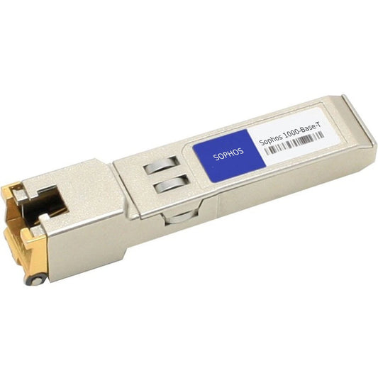 Sophos 1GbE Copper Transceiver (1000 Base-T)