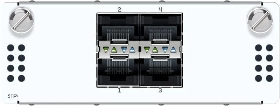 Sophos 4 port 10 GE SFP+ Flexi Port module (for all XGS Firewall Rackmount models)
