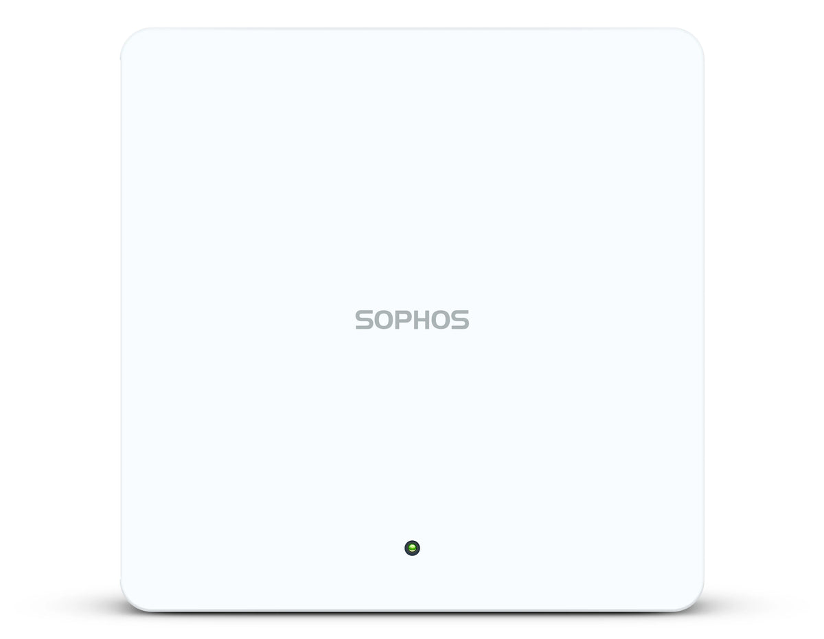 Sophos AP6 420E plenum-rated Access Point (EUK) plain, no power adapter/PoE Injector
