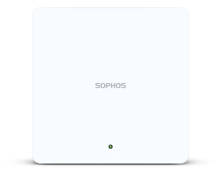Sophos AP6 420E plenum-rated Access Point (EUK) plain, no power adapter/PoE Injector
