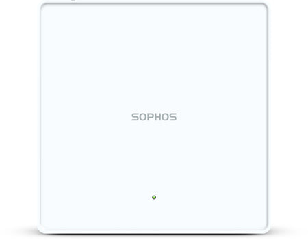 Sophos AP6 840 plenum-rated Access Point (EUK) plain, no power adapter/PoE Injector
