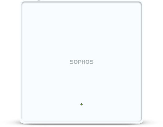 Sophos AP6 840 plenum-rated Access Point No PA/PoE Injector