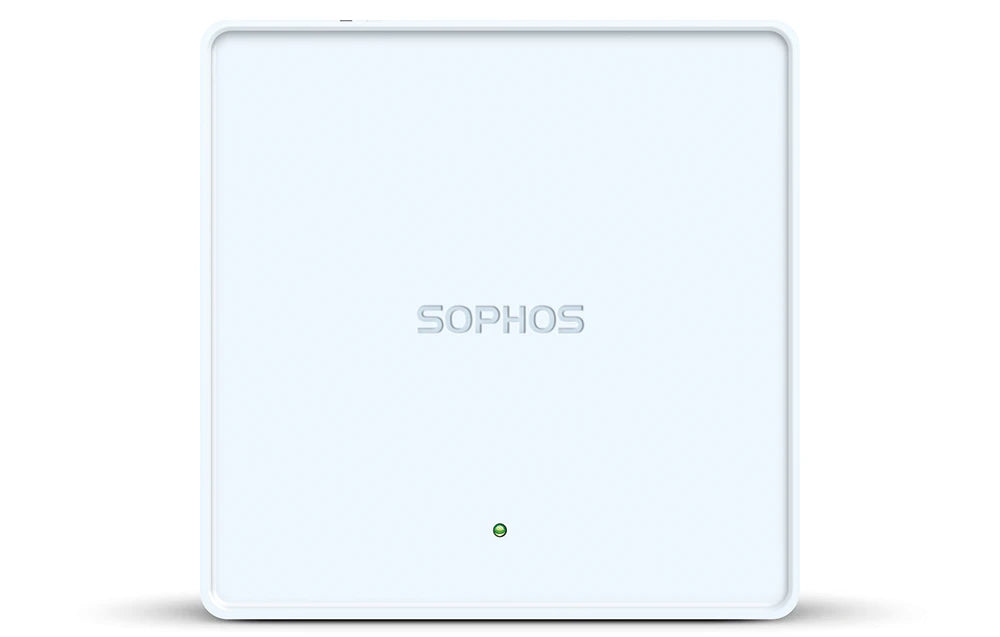 Sophos APX 320 Plenum Rated Access Point. No PA/PoE Injector