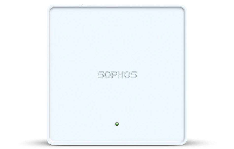 Sophos APX 320 plenum-rated Access Point (ETSI) plain, no power adapter/PoE Injector