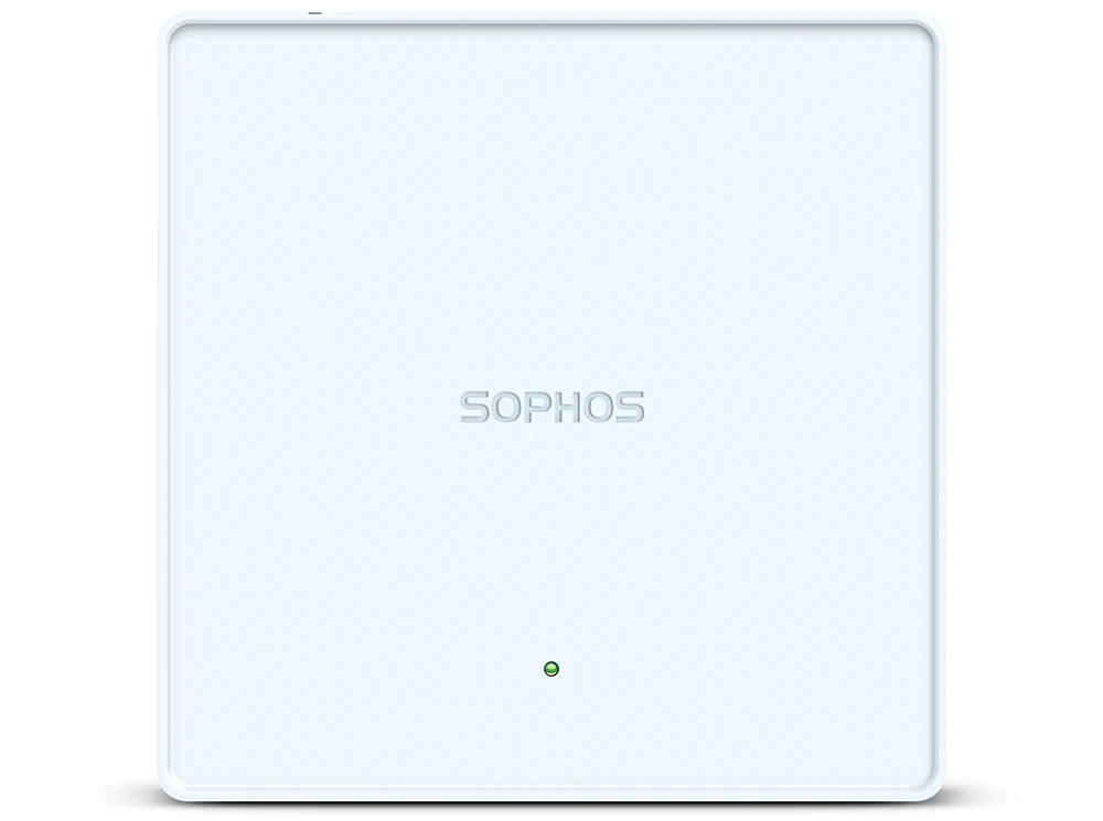 Sophos APX 530 plenum-rated Access Point (ETSI) plain, no power adapter/PoE Injector