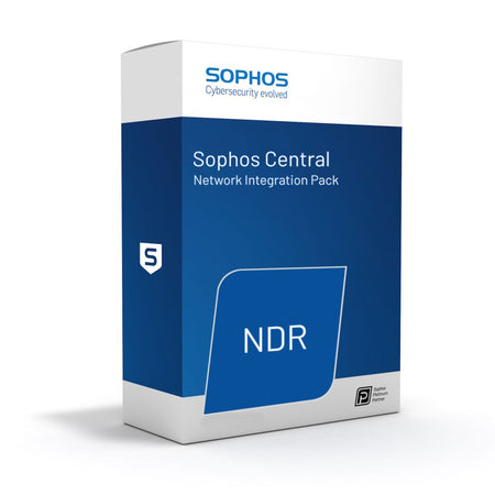 Sophos Central Network Integration Pack (Endpoint Protection) - 1000-1999 users - 12 Month(s) / Per User and Per server