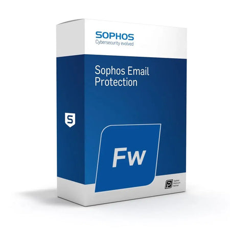 Sophos Email Protection for SF SW/Virtual 16 Cores 12 M