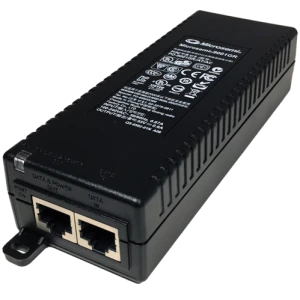 Sophos Gbit/2.5G PoE+ Injector (802.3af/at - 30W) - IN power cord