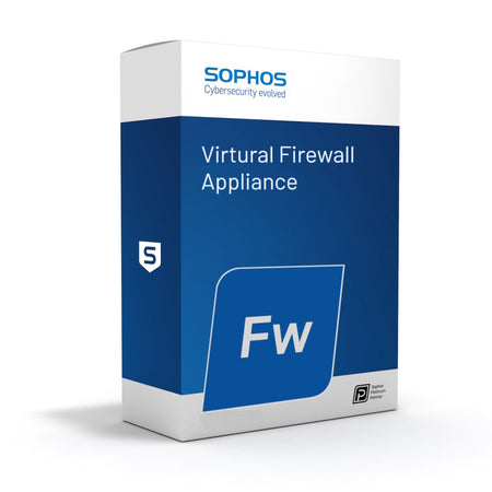 Sophos SF SW/Virtual Firewall Appliance Base License - UP TO 16 CORES & 24GB RAM