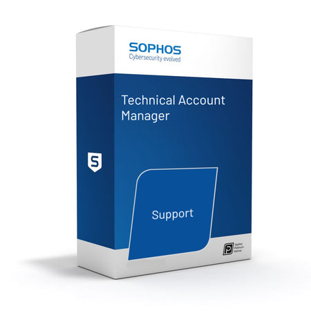 Sophos Technical Account Manager - 1 Month(s) - Renewal